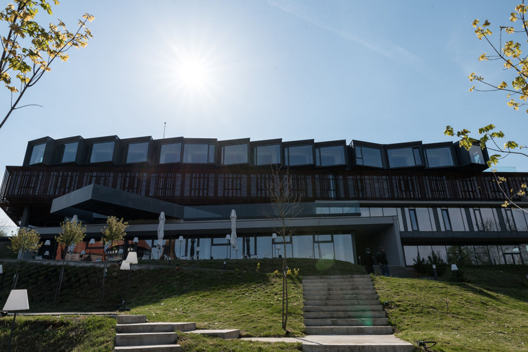 Exterior & Views 2, WERK Hotel & SPA, Hunedoara