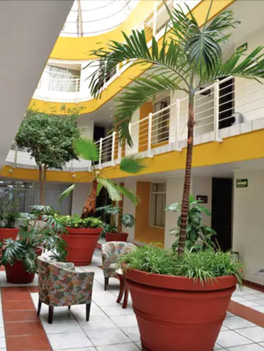 Exterior & Views 2, Hotel Mediterraneo, Tulancingo de Bravo