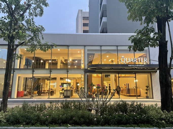 Exterior & Views 2, The Quarter Onnut by UHG, Phra Khanong