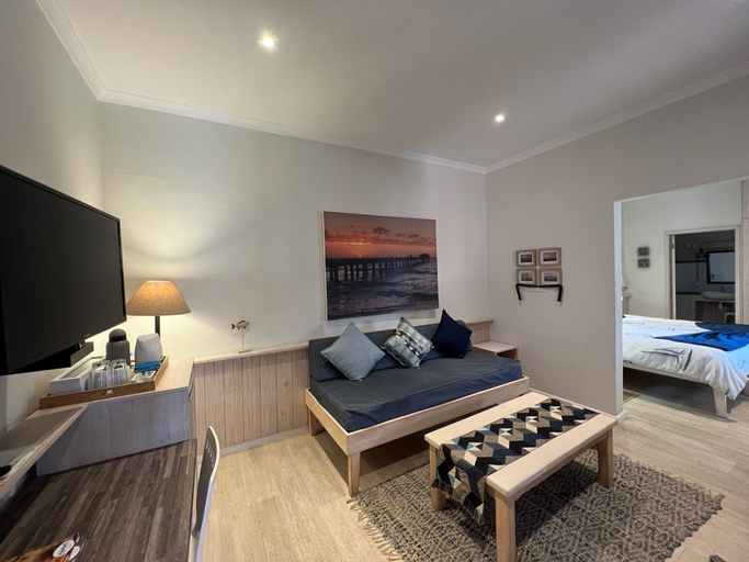 Bedroom 2, The Secret Garden Guesthouse, Swakopmund