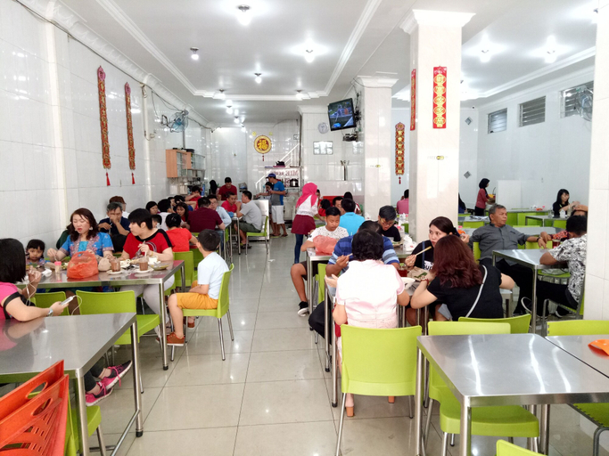 Food & Drinks 2, Hong Jaya Homestay - Hostel, Pematangsiantar