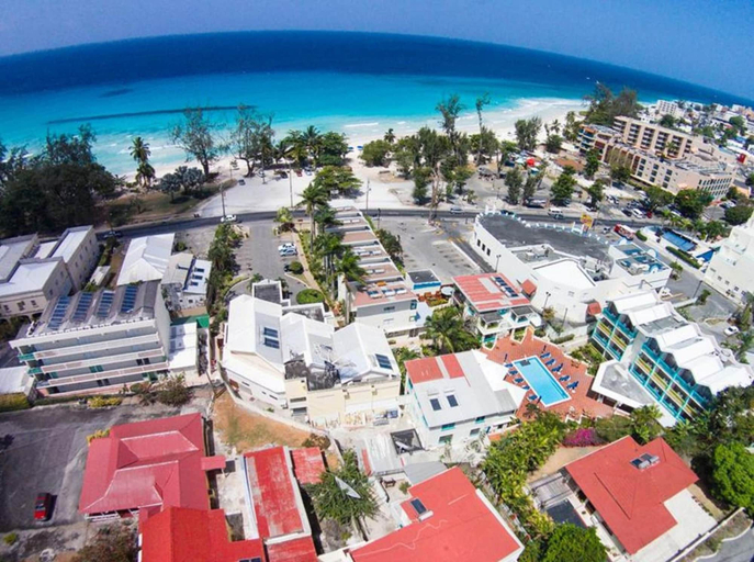 Exterior & Views 2, Blue Horizon Hotel