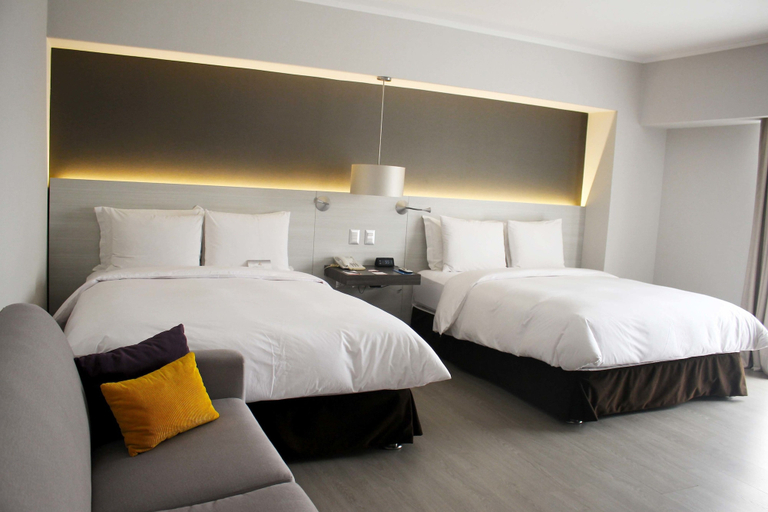 Bedroom 3, Sol de Oro Hotel & Suites, Lima