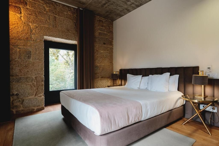 Bedroom 3, Borralha Hotel, Restaurante & Spa, Vila Real