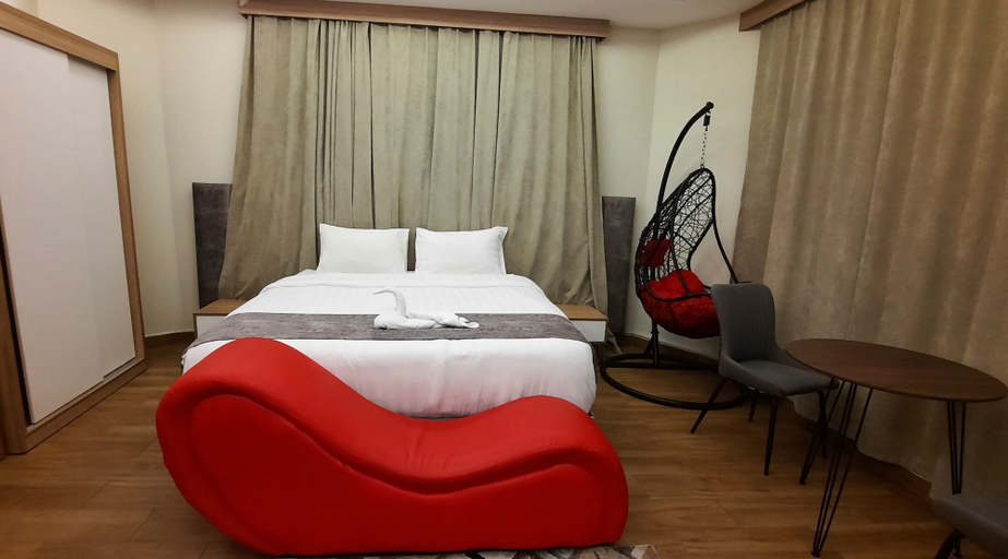 Bedroom 3, Golden Tulip Abha