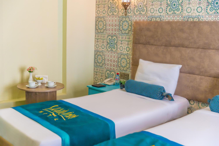 Bedroom 3, Sahil Inn Hotel, Baku