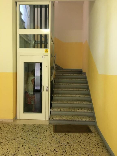 Interior, Euroresidence n. 16, Venezia