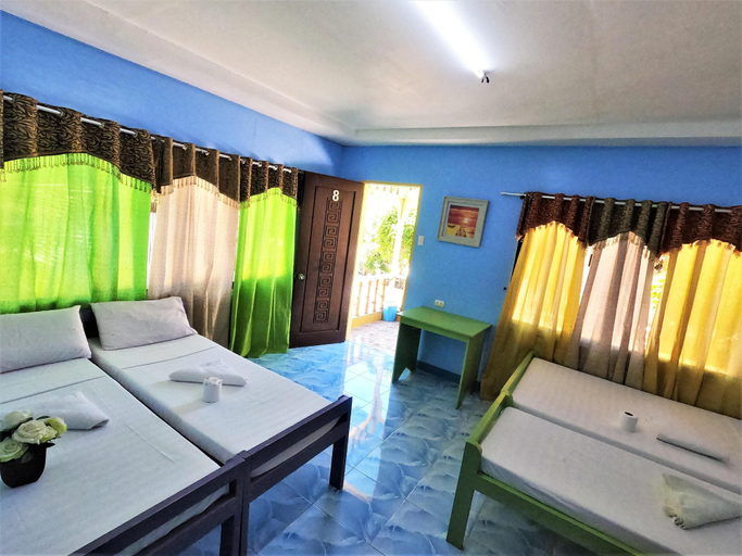 Bedroom 3, NorthVille Beach Resort powered by Cocotel, Santa Fe