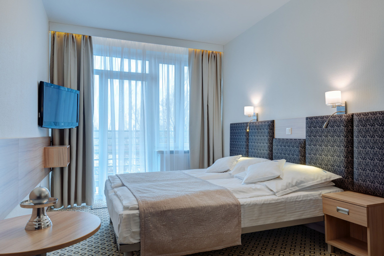 Bedroom 4, Perelka Kolobrzeg, Kołobrzeg