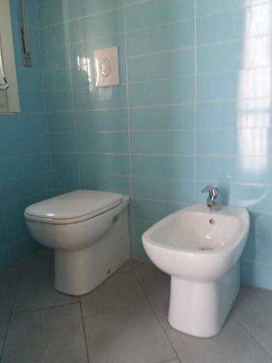 Bathroom, Casa Eva, Cremona