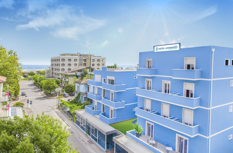 Exterior & Views 1, Hotel Leonardo, Forli' - Cesena