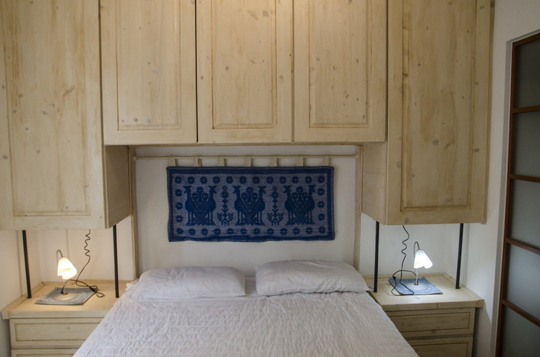 Bedroom 2, Casa Pagello, Sassari