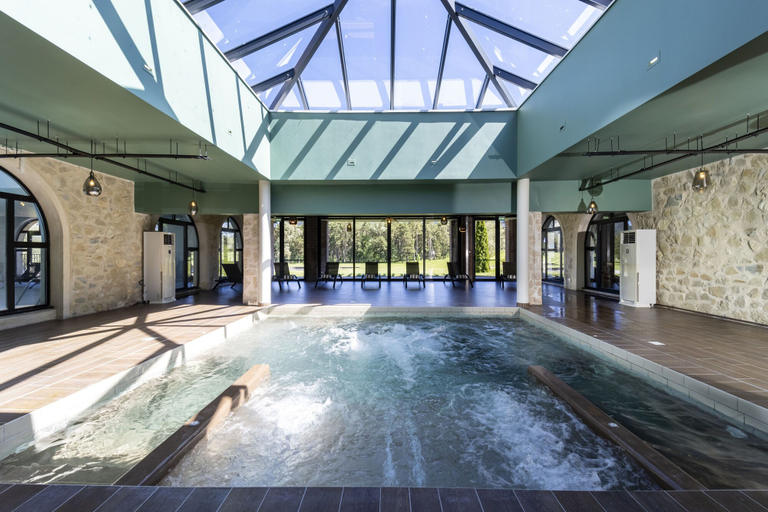 Sport & Beauty 2, Le Château de Taulane, Var