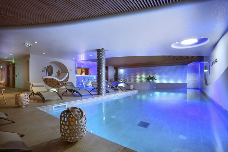 Sport & Beauty 2, Hôtel Pashmina, Savoie