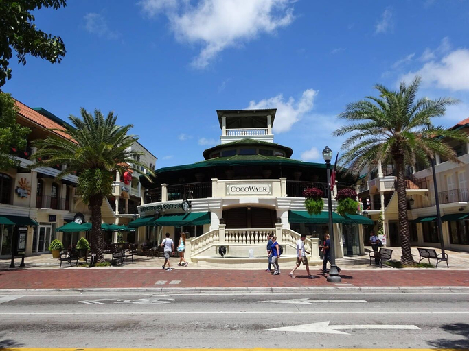Exterior & Views 2, Ocean Million Dollar View Studio + Balcony #3, Miami-Dade
