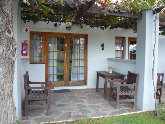 Exterior & Views 2, Die Herehuis Guesthouse, Central Karoo