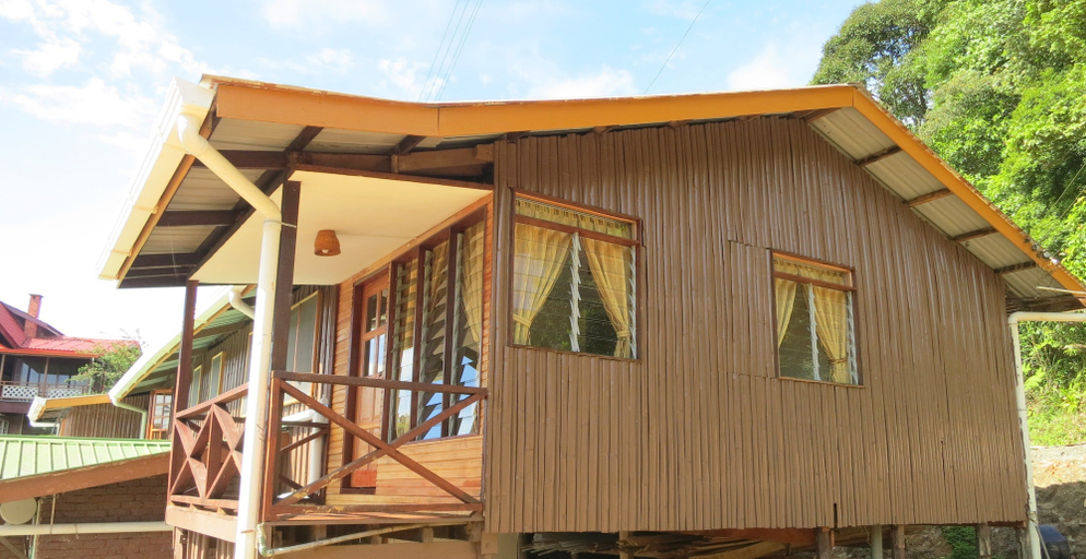 Exterior & Views 2, Mile 36 Lodge, Ranau