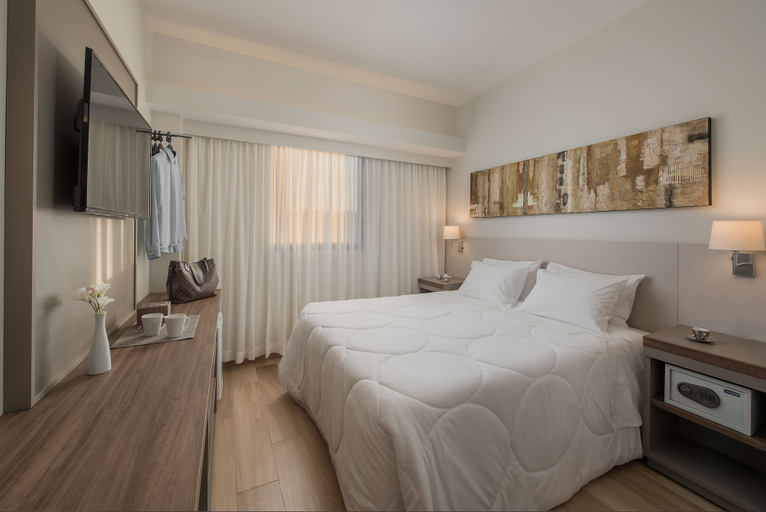 Bedroom 3, Hotel Nacional Distributed by Intercity, São José do Rio Preto