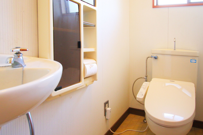 Bedroom 4, Yoshimura House Hotel 6, Fujikawaguchiko