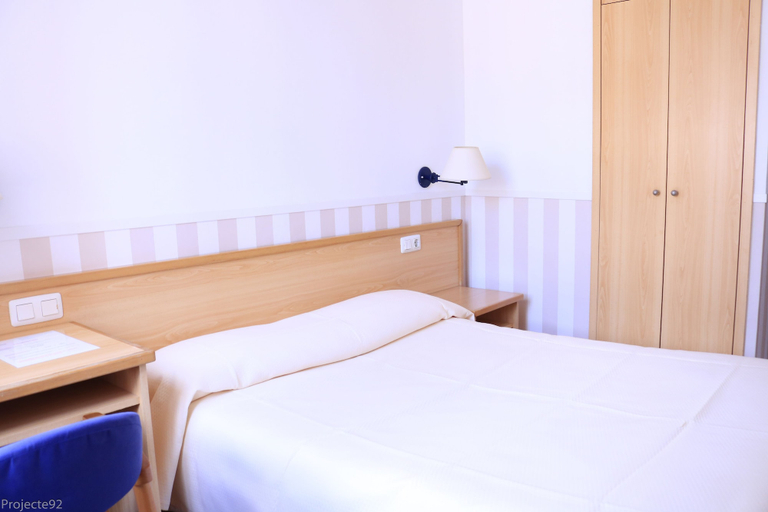 Bedroom 5, Hotel Torino, Barcelona