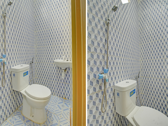 Bedroom 4, OYO 92312 A+ Cozy Rooms Syariah, Kediri