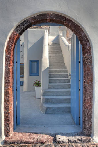 Exterior & Views 2, Luna Santorini Suites, South Aegean