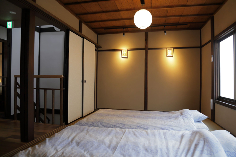 Bedroom 3, Shounsai, Kyoto