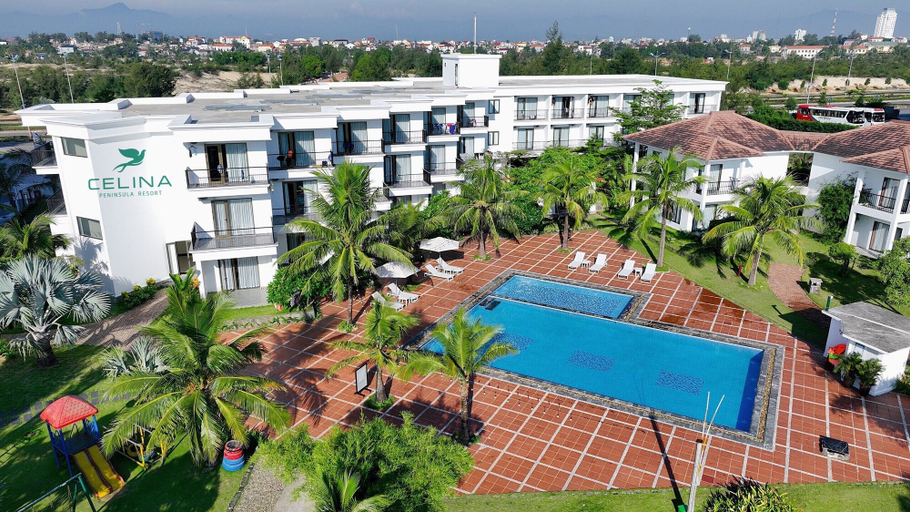 Exterior & Views 2, Celina Peninsula Resort, Đồng Hới