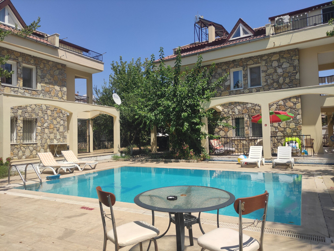 Exterior & Views 2, Cileks Apart Otel, Fethiye