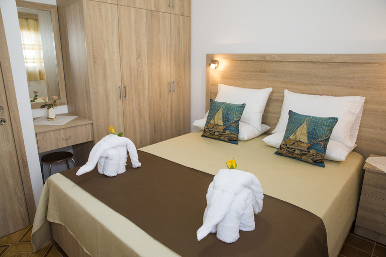 Bedroom 3, Haraki Dream View, South Aegean