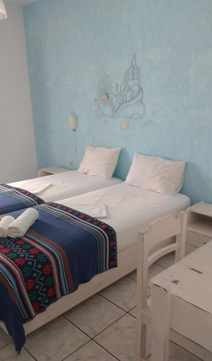 Bedroom 4, Olympic Villas, South Aegean