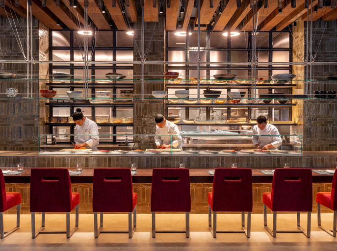 Food & Drinks 4, Hotel Fenix Gran Meliá - The Leading Hotels of the World, Madrid