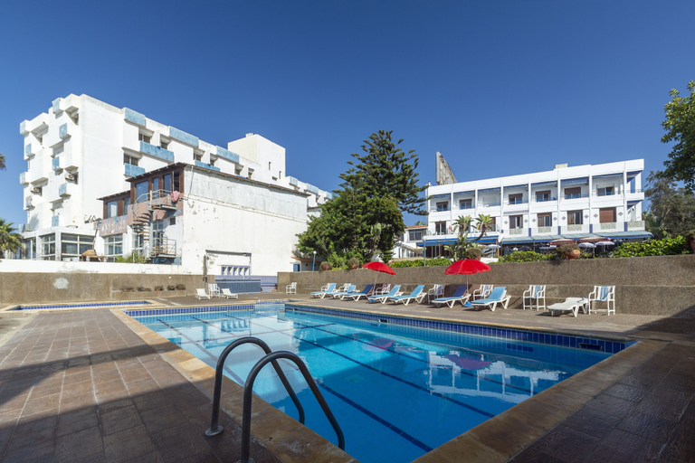 Sport & Beauty, Hotel Bellerive, Casablanca
