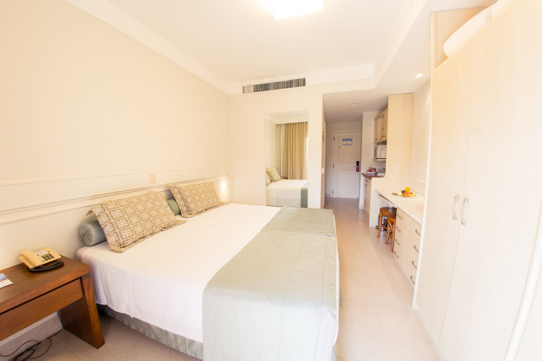 Bedroom 3, Hotel Jurerê Beach Village - OFICIAL, Florianopolis