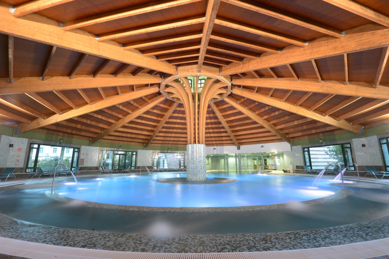 Sport & Beauty 2, Castilla Termal Balneario de Solares, Cantabria