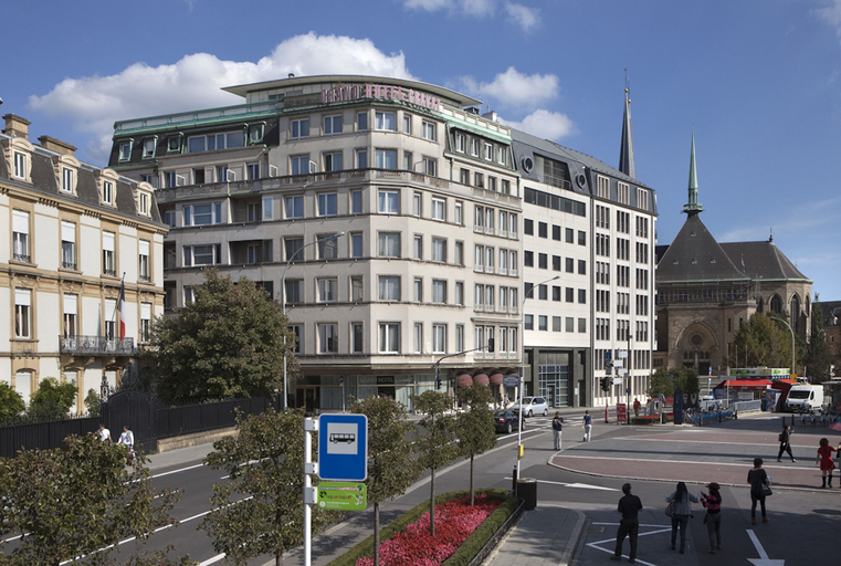 Exterior & Views 2, Grand Hotel Cravat, Luxembourg