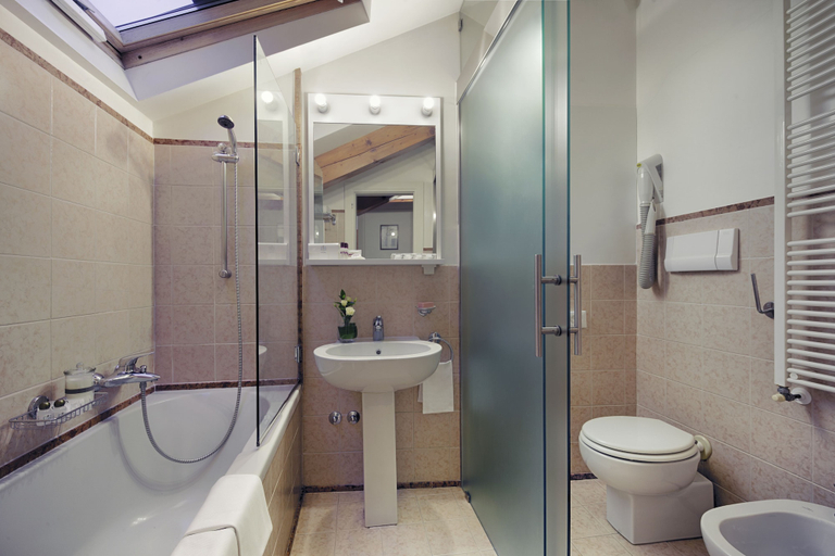 Bathroom 5, Ca' Del Campo, Venezia