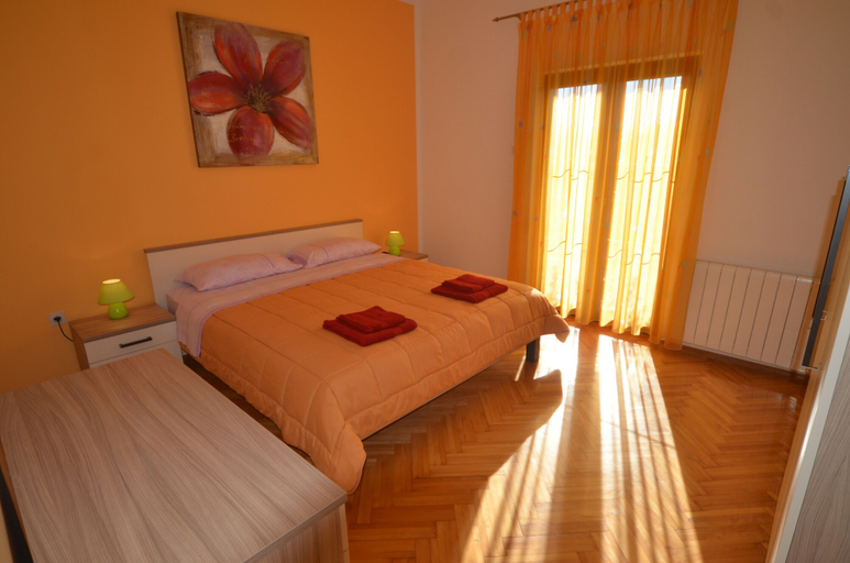 Bedroom 3, Apartment Kuftic - Relax Zone, Rovinj