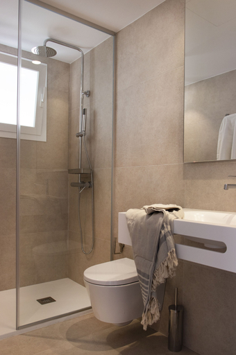 Bathroom 3, Bungalow Es Pins, Baleares