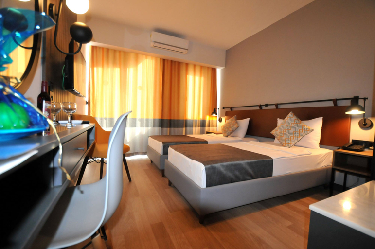 Bedroom 4, Ramira Joy Hotel, Alanya