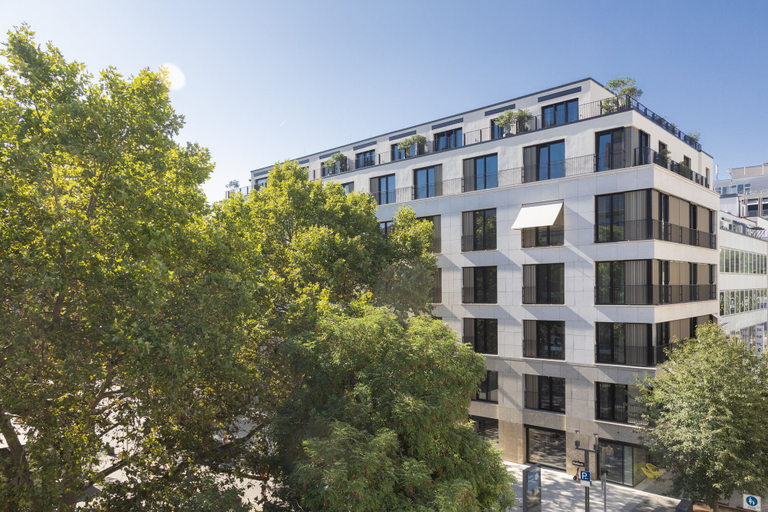 Exterior & Views 2, EmiLu Design Hotel, Stuttgart