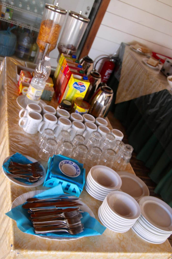 Food & Drinks 5, Aparthotel Ponta Preta