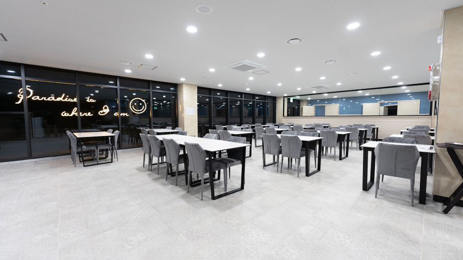 Food & Drinks 5, Sanbangsan Hotel, Seogwipo