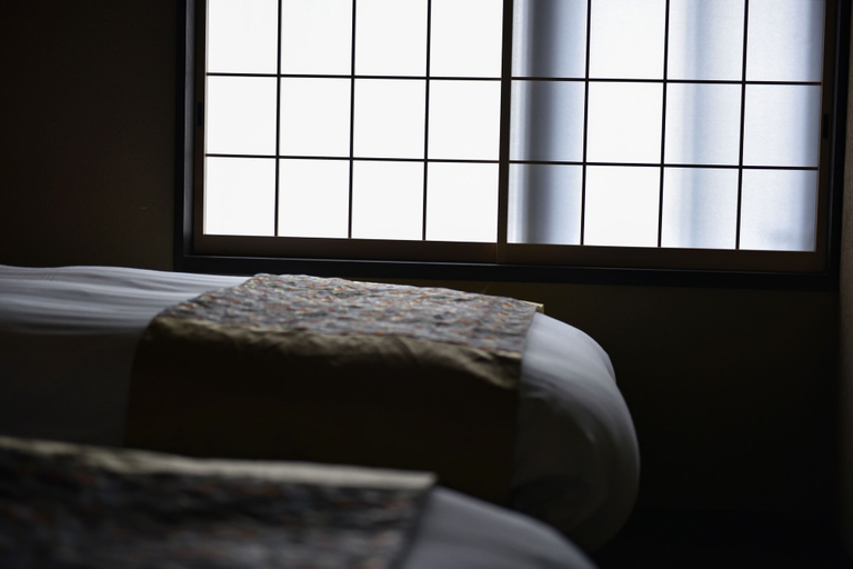 Bedroom 3, Rinn Premium Yae, Kyoto