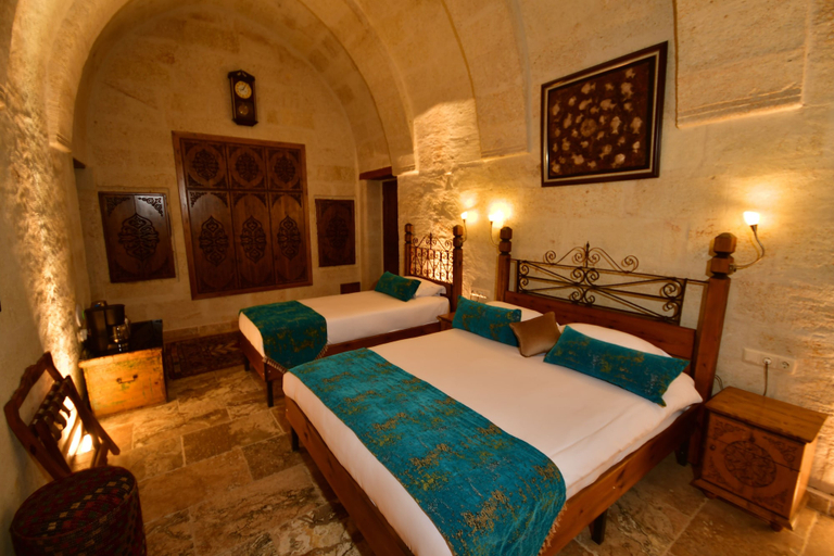 Bedroom 5, Nostalji Cave Suit Hotel, Ürgüp