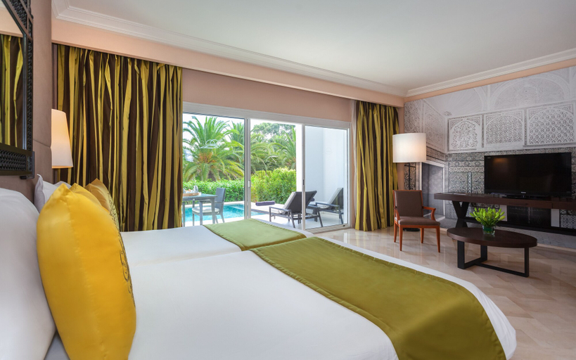 Bedroom 3, OCEANA HOTEL & SPA, Hammamet