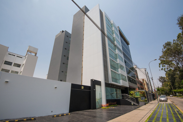 Exterior & Views 2, Palmetto Hotel Business San Borja, Lima