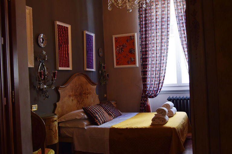 Bedroom 4, Residenza Vespucci, Florence