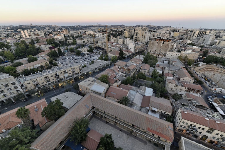 Exterior & Views 2, My Jerusalem View