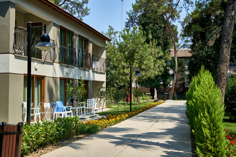 Exterior & Views 2, Kimeros Park Holiday Village, Kemer